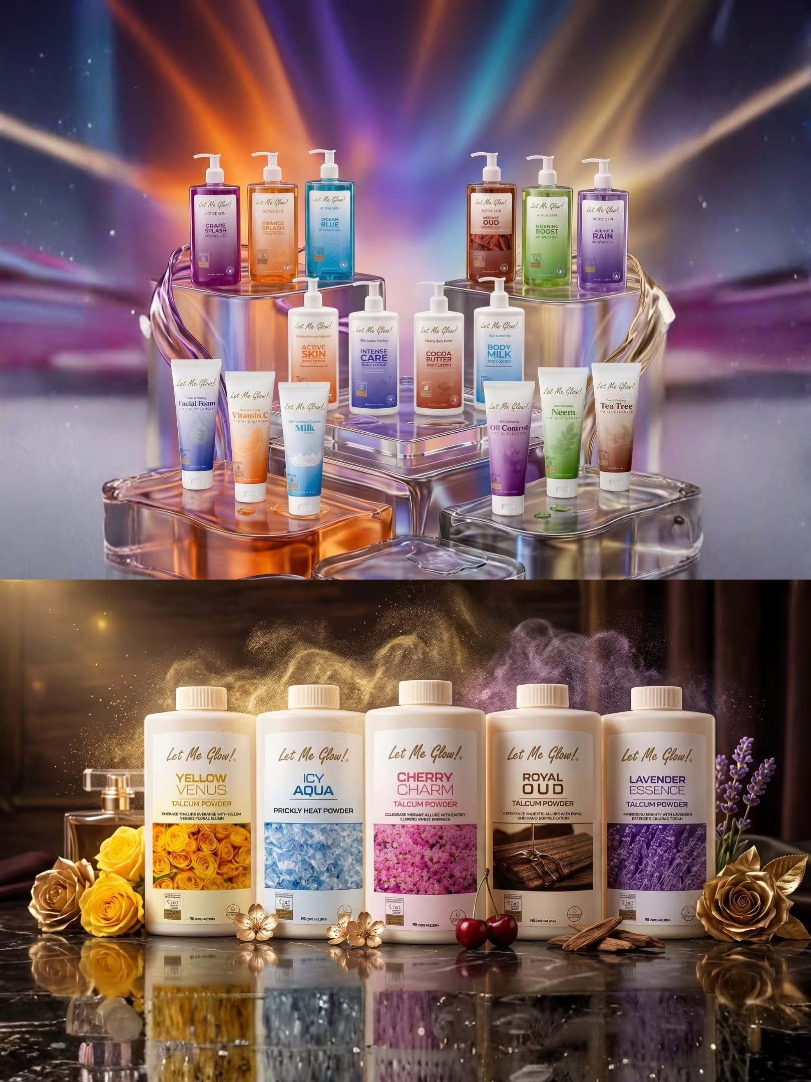 Complete Daily Care Combo — view 1