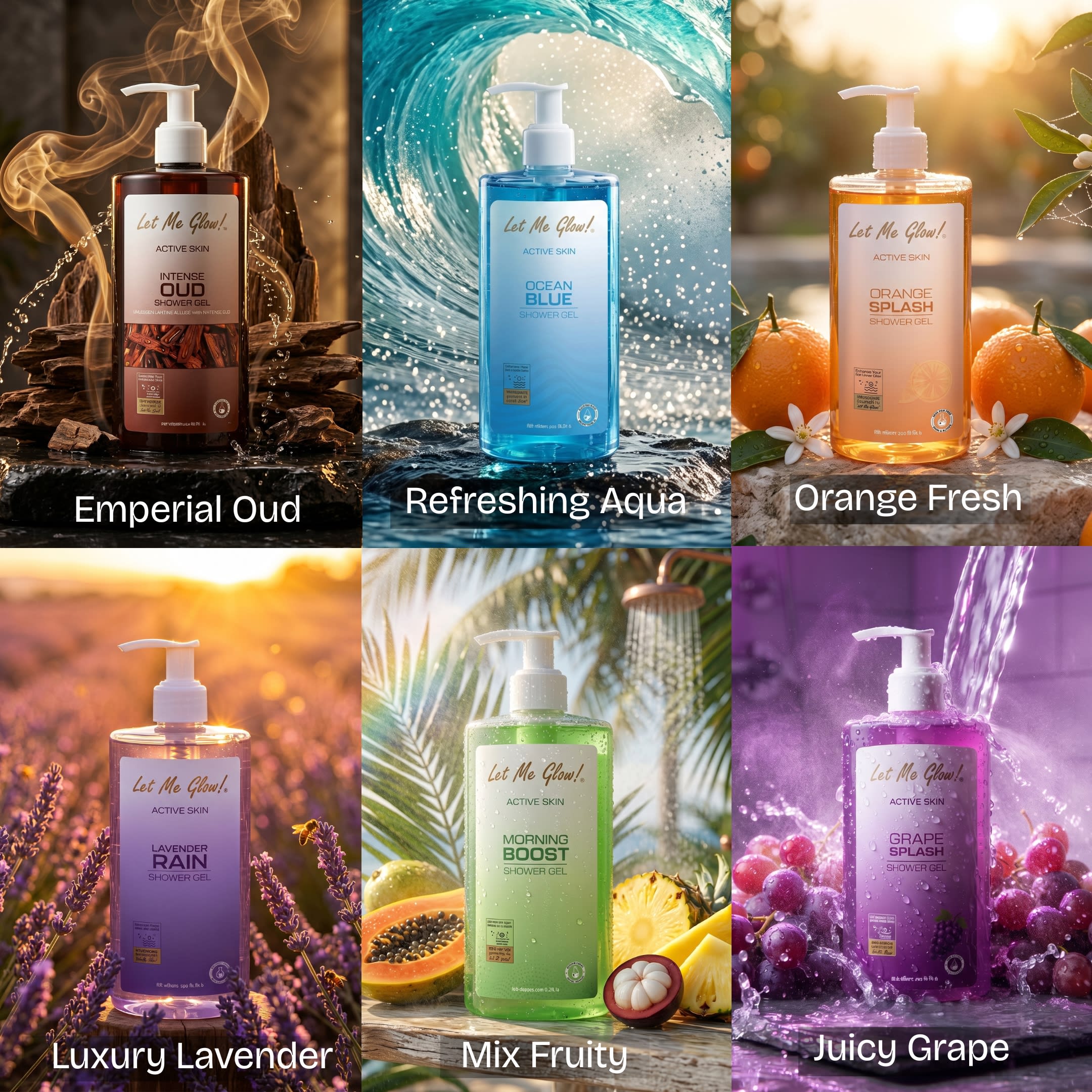 Complete Daily Care Combo — view 3