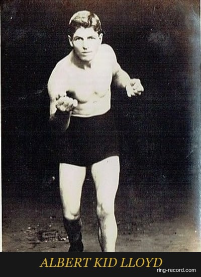 ALBERT KID LLOYD
