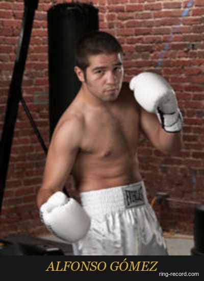 ALFONSO GÓMEZ