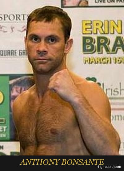 ANTHONY BONSANTE