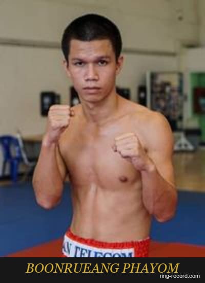 BOONRUEANG PHAYOM