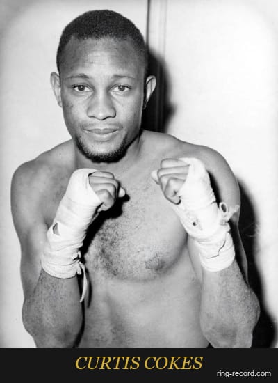 CURTIS COKES