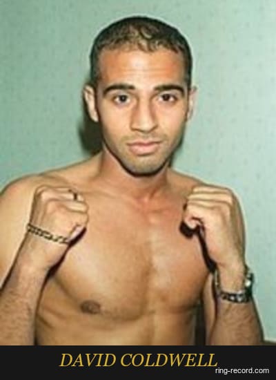 DAVID COLDWELL