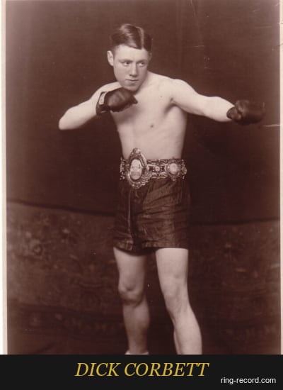 DICK CORBETT