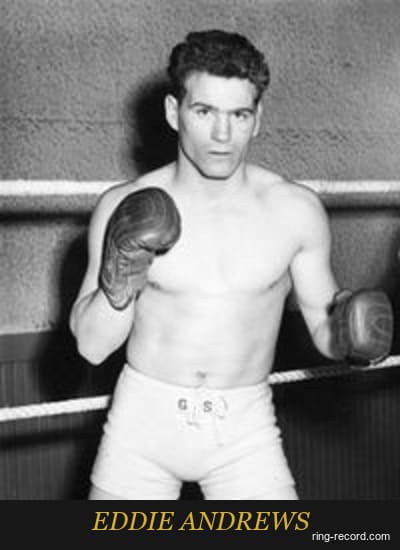 EDDIE ANDREWS