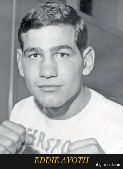 EDDIE AVOTH