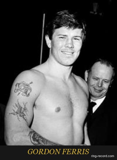 GORDON FERRIS