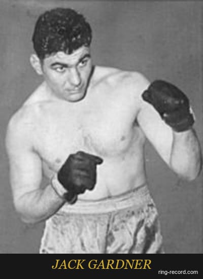 JACK GARDNER