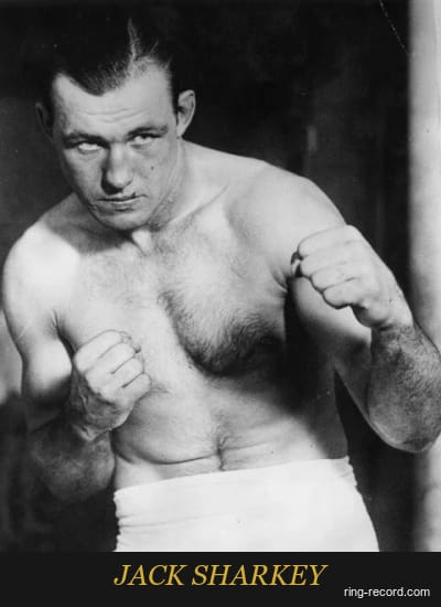 JACK SHARKEY