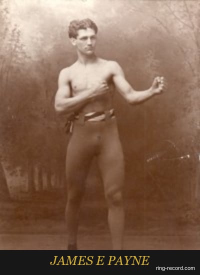 JAMES E PAYNE