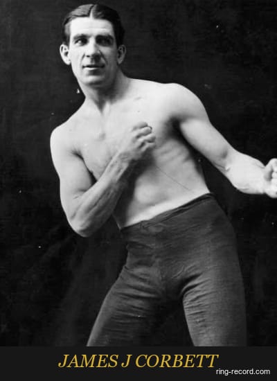 JAMES J CORBETT