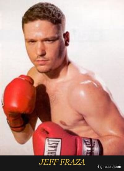 JEFF FRAZA