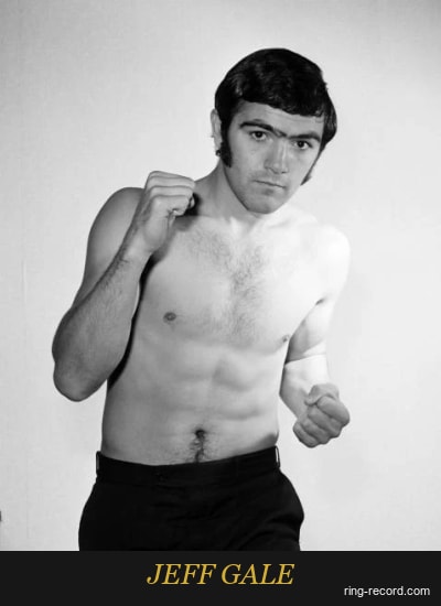 JEFF GALE