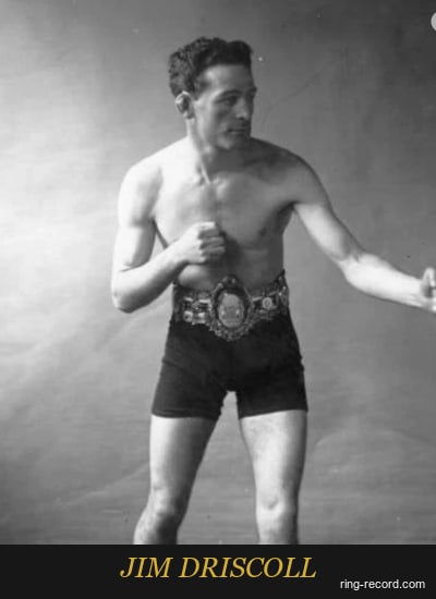 JIM DRISCOLL