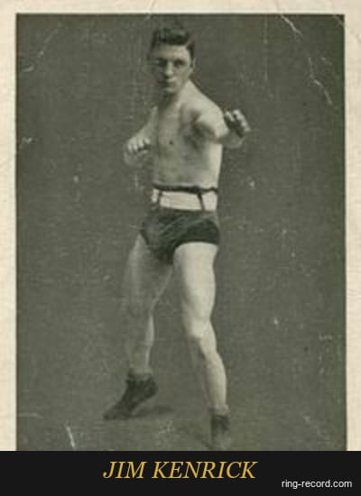 JIM KENRICK