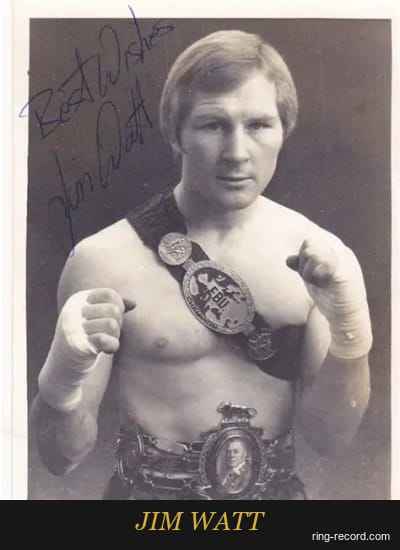 JIM WATT