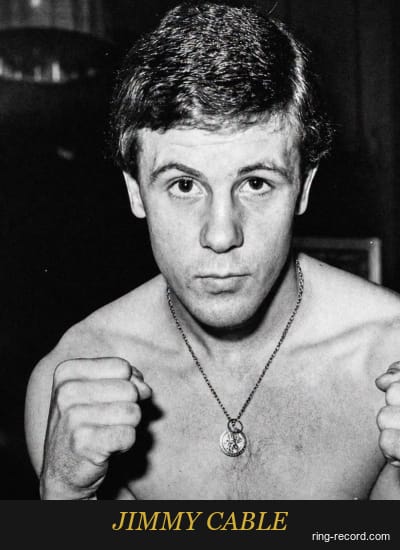 JIMMY CABLE