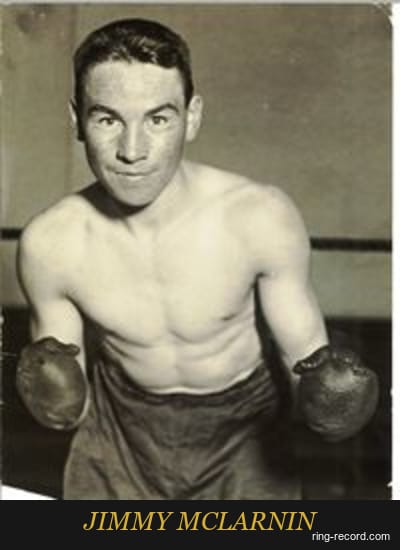 JIMMY MCLARNIN