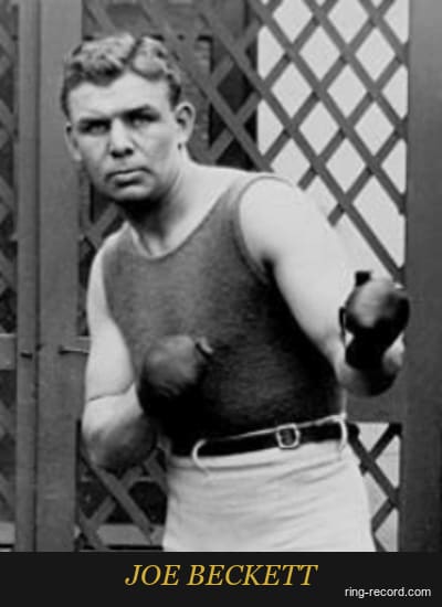 JOE BECKETT