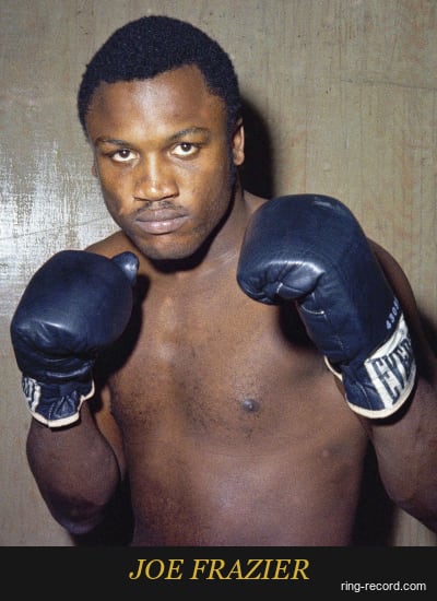 JOE FRAZIER