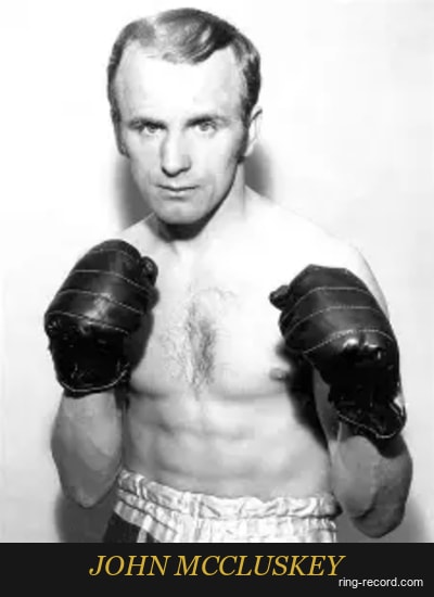 JOHN MCCLUSKEY