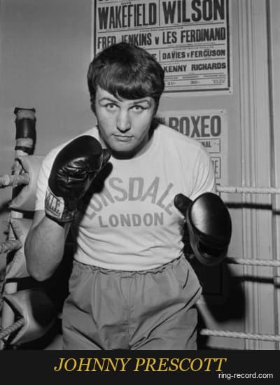 JOHNNY PRESCOTT