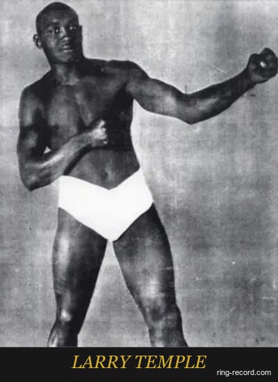 LARRY TEMPLE