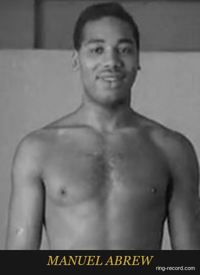 MANUEL ABREW