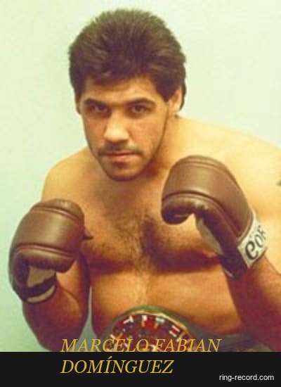 MARCELO FABIAN DOMÍNGUEZ