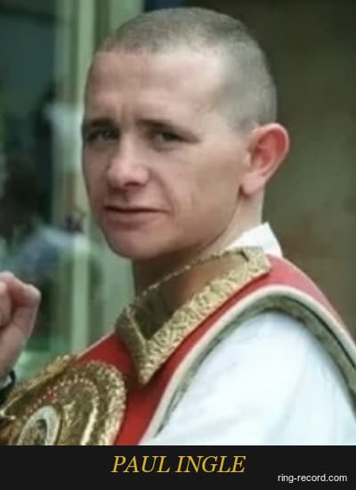 PAUL INGLE