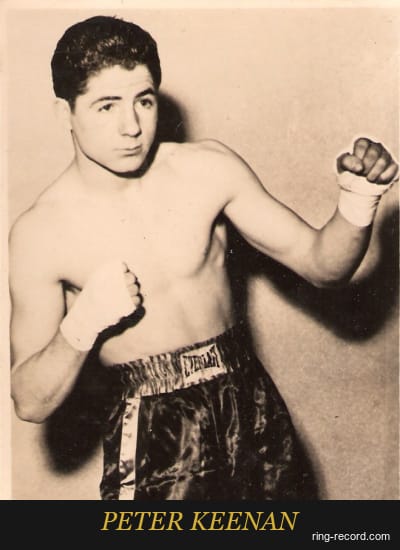 PETER KEENAN