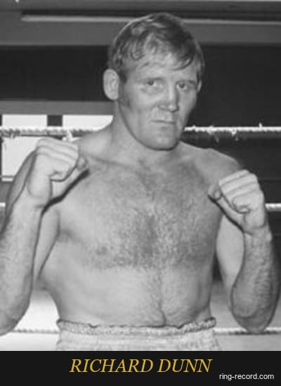 RICHARD DUNN