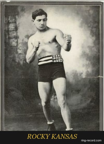 ROCKY KANSAS