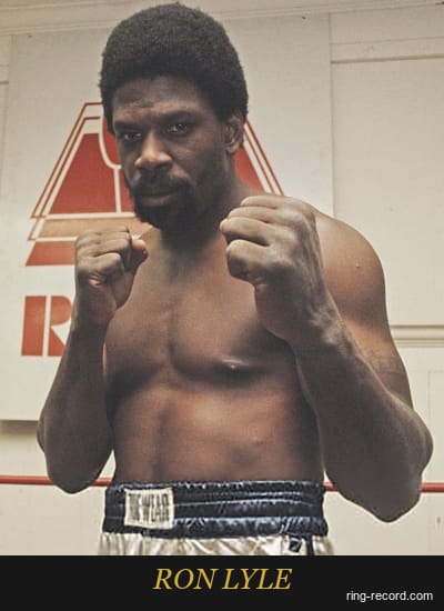 RON LYLE