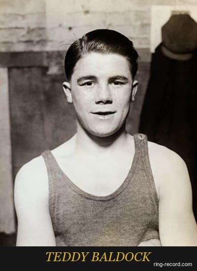 TEDDY BALDOCK