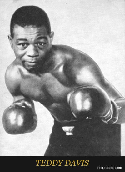 TEDDY DAVIS