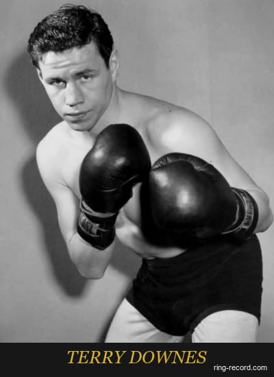 TERRY DOWNES