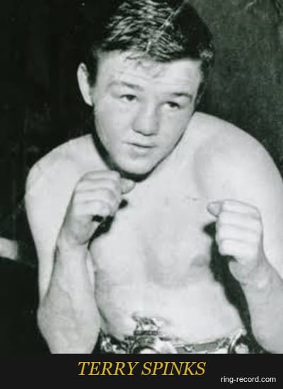 TERRY SPINKS