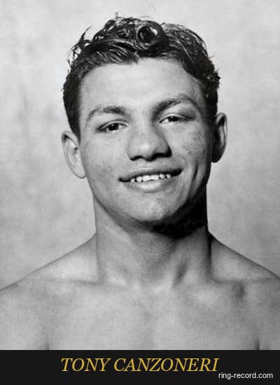 TONY CANZONERI
