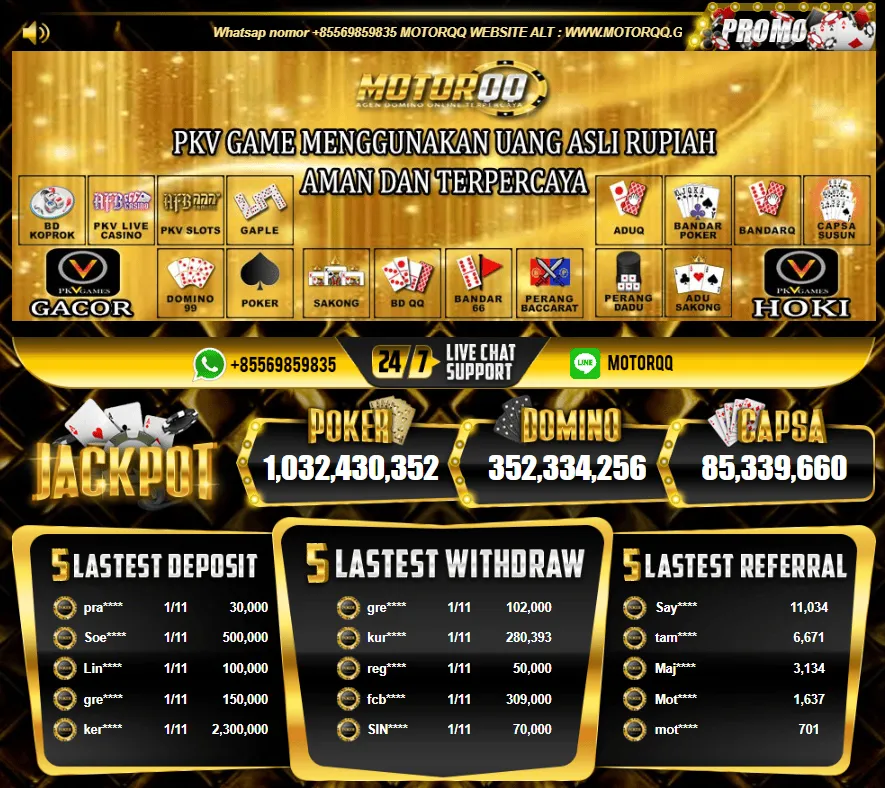 motorqq, situs judi online, dominoqq