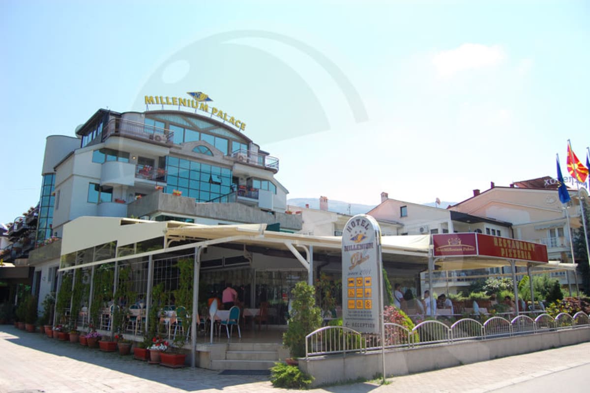 Ресторан Милениум Палас — Фотографија 1