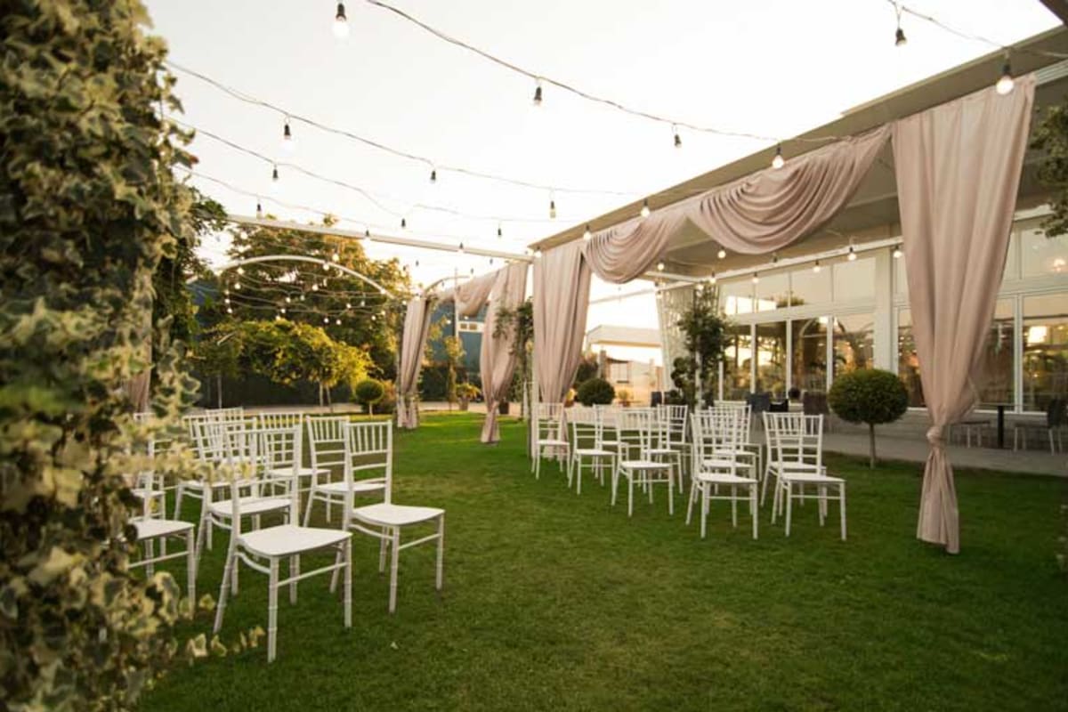 Allikas wedding & event center — Фотографија 1