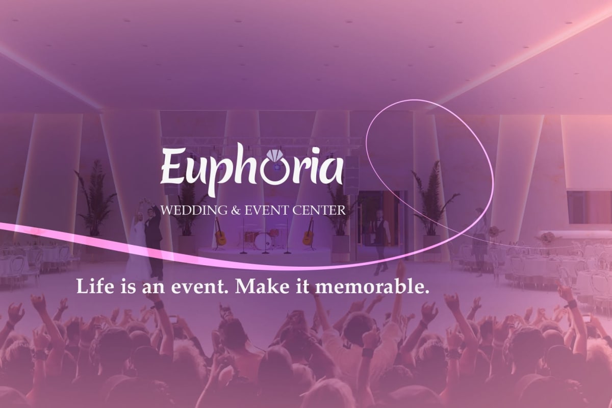 Euphoria - Wedding & Event Center — Фотографија 1