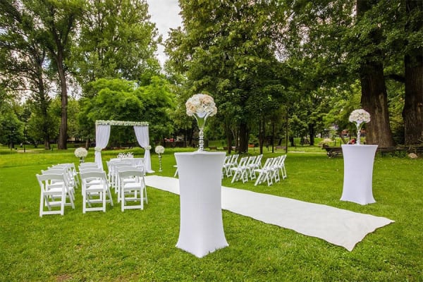 Ресторан Парк — Фотографија 3