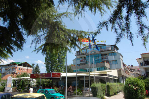 Ресторан Милениум Палас — Фотографија 2