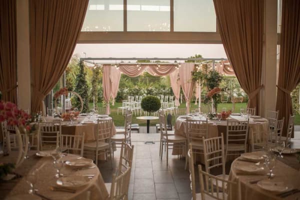 Allikas wedding & event center — Фотографија 3