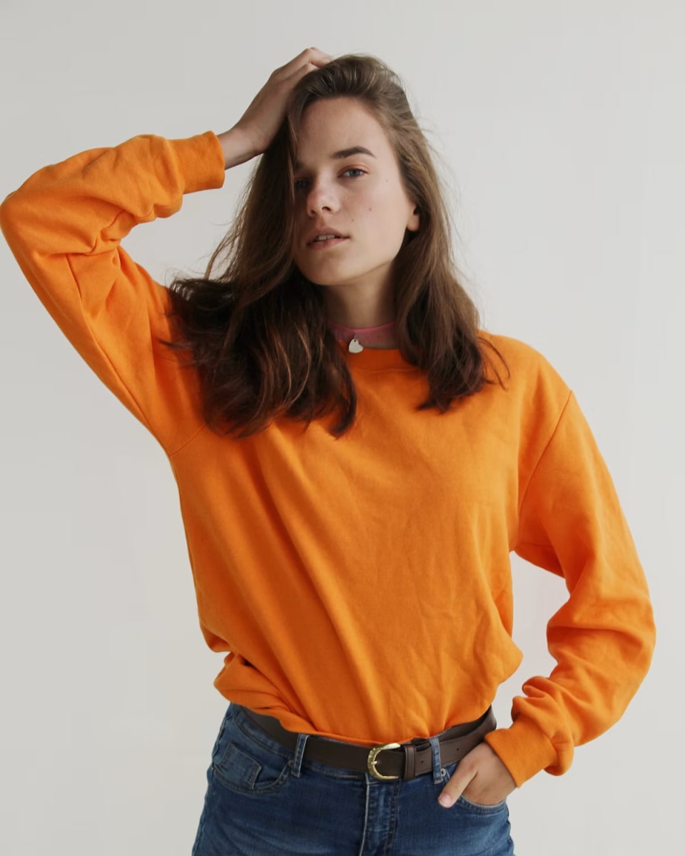 Tommy Hilfiger 90s Vintage Colorblock Fleece