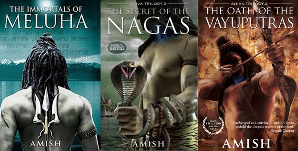 The Shiva Trilogy Review: Brilliant Re-telling of The Past