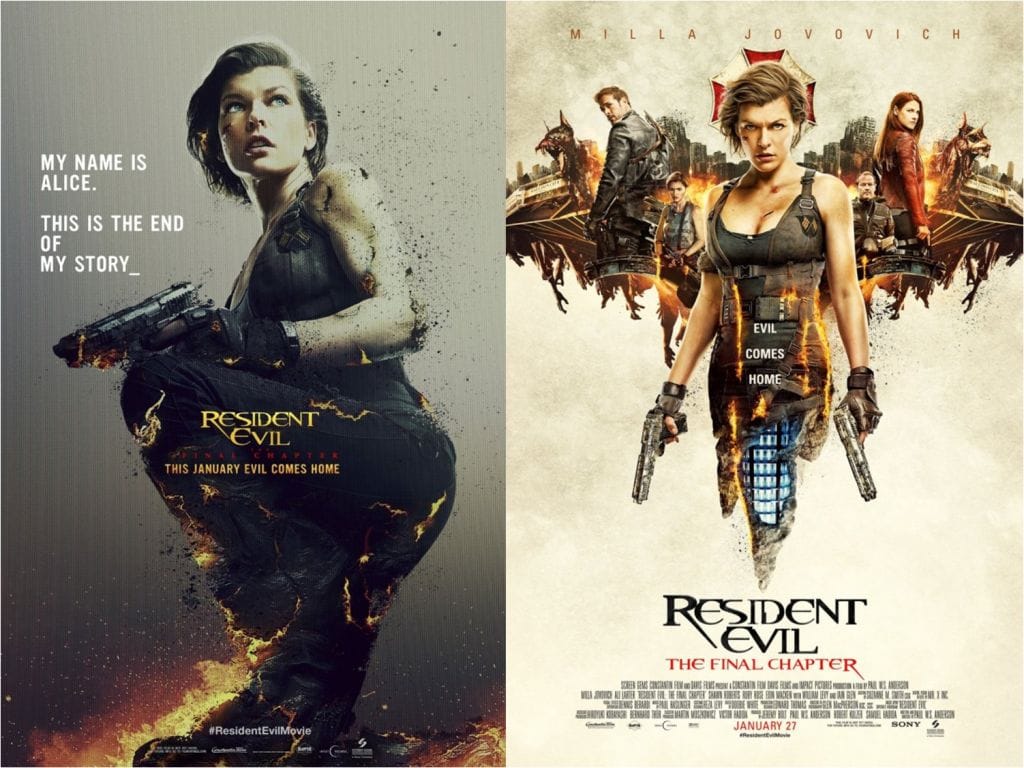 Resident Evil